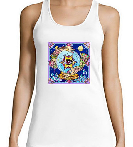 Musculosa Bola Magica Adivina Simbolo Astrologia