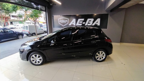 Imagen 5 de 22 de Peugeot 308 Allure 1.6 C/navegador 2016