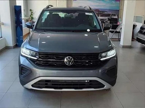 Volkswagen T-Cross 1.0 200 Tsi Total Flex Automático