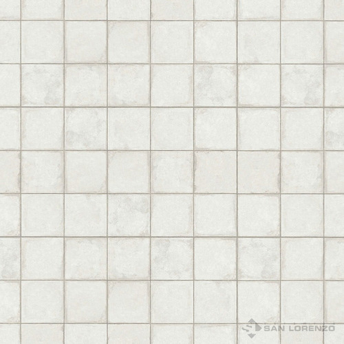 Imagen 2 de 8 de Piso Ceramico 1°calidad 45,3x45,3 Flower Base San Lorenzo