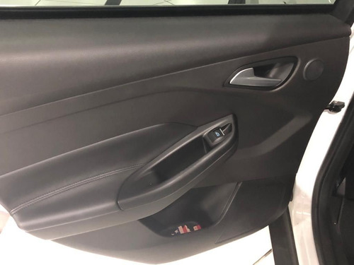 Ford Focus 2.0 Titanium Plus Hatch - 2015