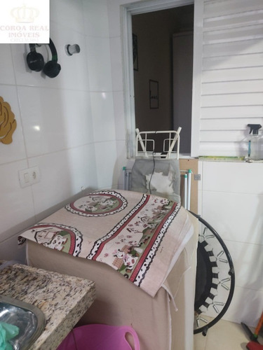 Imagem 13 de 15 de Apartamento De 2 Dormitorios E 1 Vaga Proximo Ao Metro!! - Ap00761 - 71063713