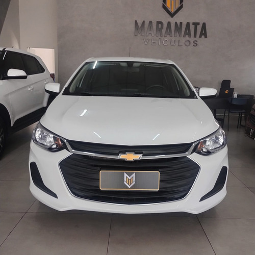 Chevrolet Onix 1.0 FLEX LT MANUAL