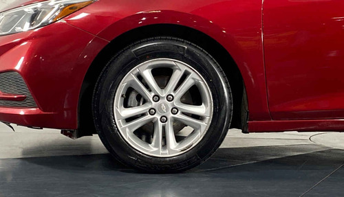Imagen 11 de 15 de 41582 - Chevrolet Cruze 2017 Con Garantía