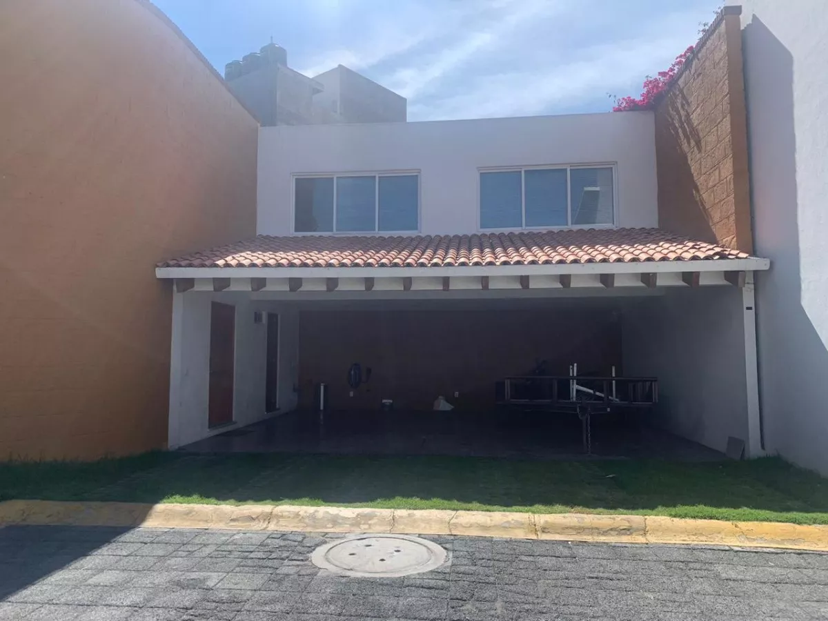 Casa En Venta, Valle De San Javier Pachuca Hgo.