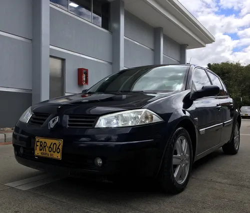 Renault Megane 2 2.0 Dynamique
