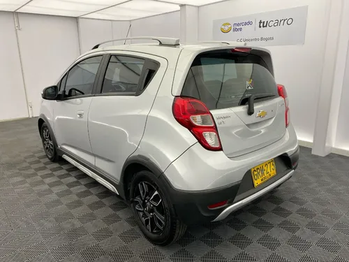 Chevrolet Spark 1.2 Gt Activ