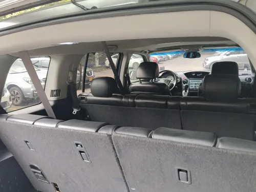 Honda Pilot 3.5 Exl