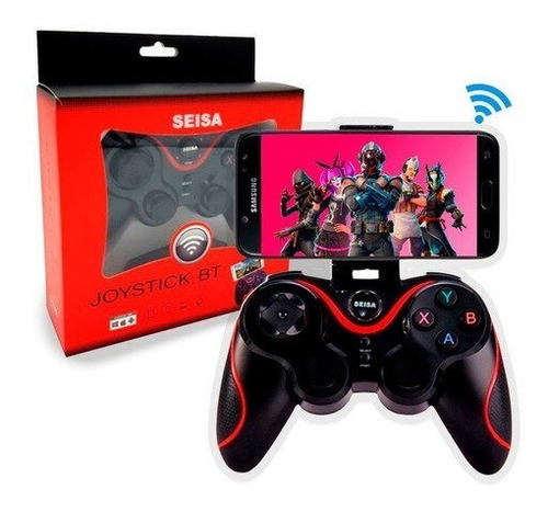 Mando Joystick Bluetooth Para Celular Android Ios Juegos