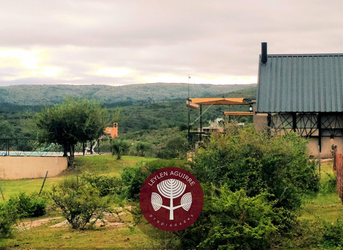 Lote En Flor Serrana, La Mejor Vista , Llano, 840 M2