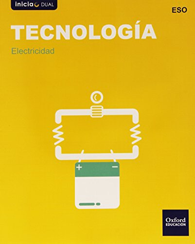 Tecnologia Secundaria Electricidad -inicia Dual- - 978846735