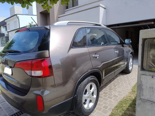Kia Sorento 2.4 Ex 4x2 6at