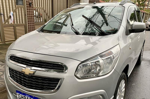 Chevrolet Spin Spin 1.8 Lt Flex 4p Aut.