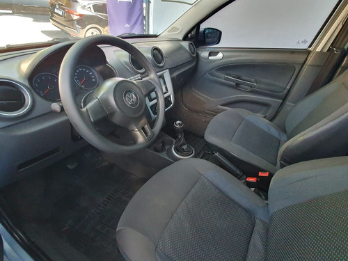 Volkswagen Gol Gol Trendline 1.0 T.Flex 8V 5p