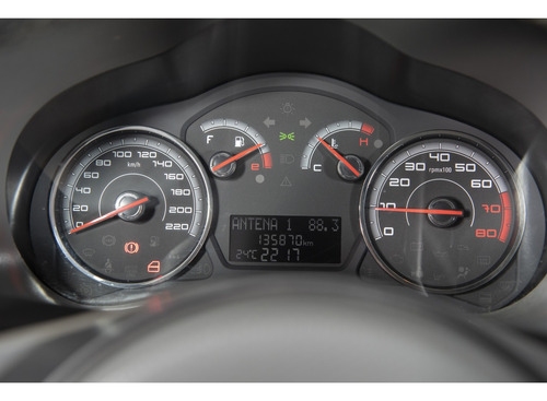 Fiat Grand Siena 1.6 MPI ESSENCE 16V FLEX 4P MANUAL