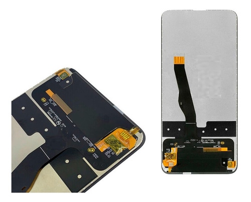 Imagen 2 de 7 de Pantalla Para Huawei Y9 Prime 2019 + Mica Regalo - Dcompras