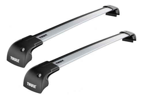 Barras Thule Mitsubishi Lancer 08- Pf / Wingbar Edge