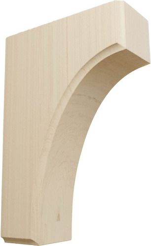 Bktw02x04x06cvrw Soportes De Madera Clarksville, 1 34 D...