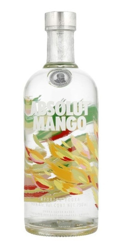 Vodka Absolut Mango 750 Ml