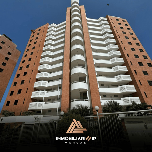 Ref 003 - 664  Grupo Inmobiliaria Vip Te Ofrece Espectacular Apartamento Venta  Ubicado En La Llanada - Estado La Guaira. 