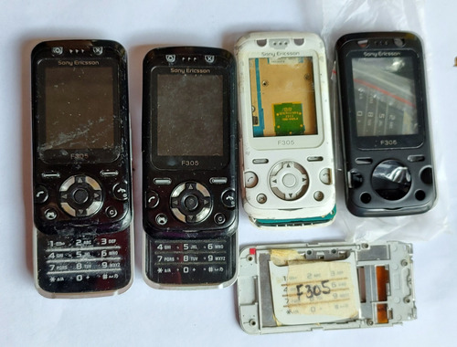 Repuestos De Sony Ericsson F305