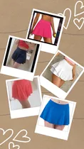 Comprar Faldas Deportivas Para Damas Y Niñas