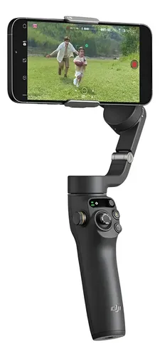 Estabilizador Dji Osmo Mobile 6 Triaxial Bluetooth Celular Cor