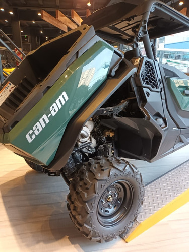 Imagen 9 de 17 de Canam Commander 700 0km Utv No Polaris Yamaha 4x4 Entrega Ya