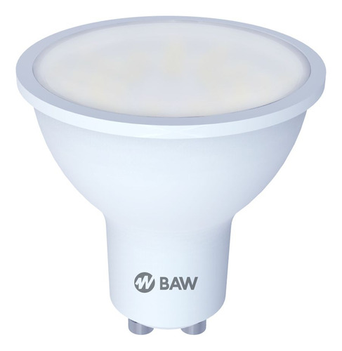 Lámpara Led Fria Baw Reflectora 7w, 630lm, Frec. 50-60hz