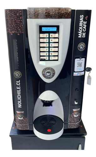 Máquina De Café Grano Leisa Ry Easy Vending Bianchi