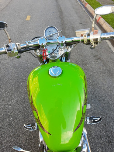 Honda Shadow 600c