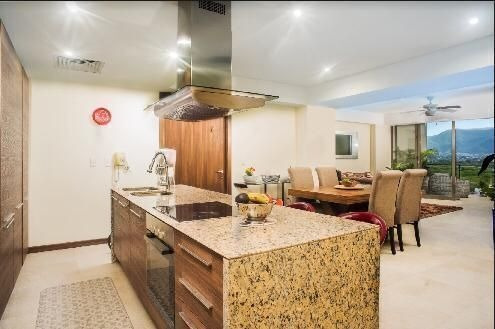 Imagen 9 de 14 de Departamento En Venta En Lima Bay En Puerto Vallarta Piso 11