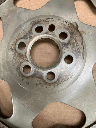 Volante De Motor Cremallera Aut. Chevrolet Onix 1.2t 021-023 (Usado)