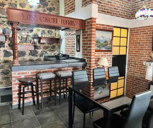 ¡oportunidad Única! Casa De Campo En Venta Con Caballerizas Y Salón De Juegos, Ideal Para Descansar O Invertir