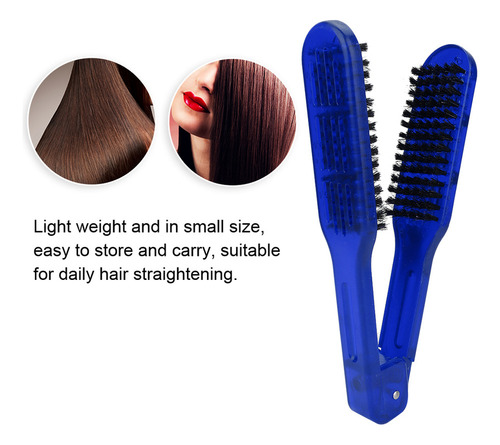 . Peine For Alisar El Cabello, Madera Contrachapada, Peine