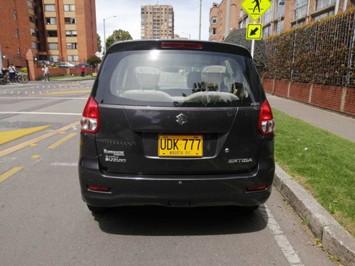Suzuki Ertiga 7 Puestos Mt 1.4