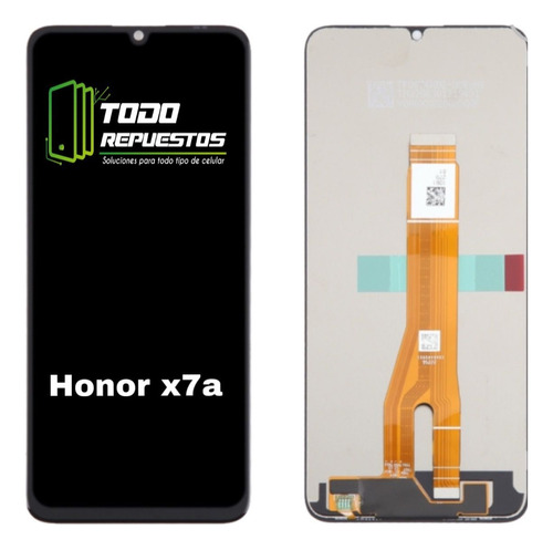 Pantalla Display Para Celular Honor X7a