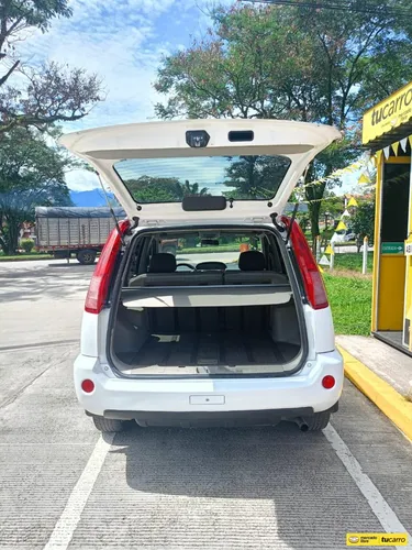 Nissan Extrail At 4x4 Mod 2007