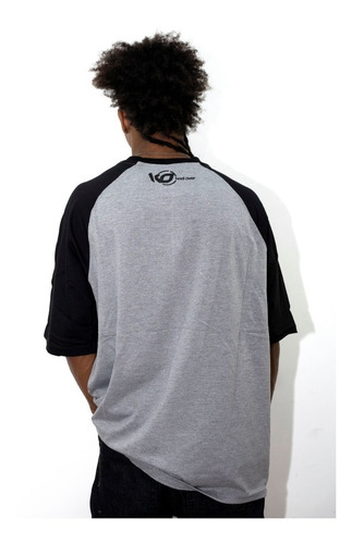 Remera Hombre Manga Corta Keel Over West