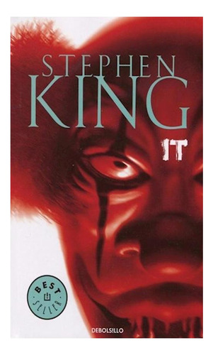 Libro It (eso) Stephen King Debolsillo Misterio Bosillo