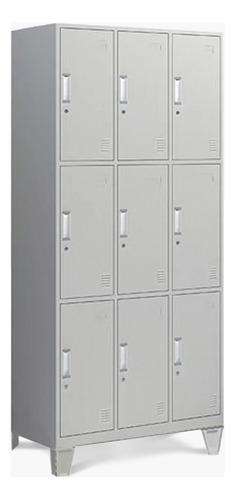 Locker Metálico L3a3 Form