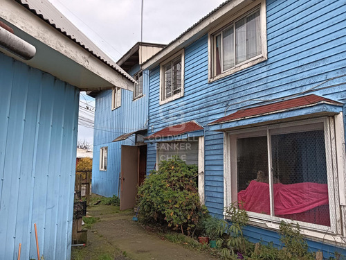 Oportunidad Única 3 Casas En Venta En Mirasol/p.montt.