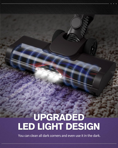 Haoyijor Accesorios De VacĂo Motorhead Para Dyson V15 V8 V7