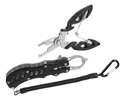 Pinza De Pesca Portátil Multiusos Para Pesca