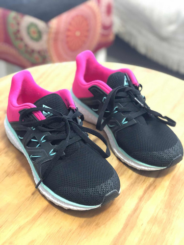 Zapatillas Le Coq Sportif Mujer Talle 37 Impecables Running