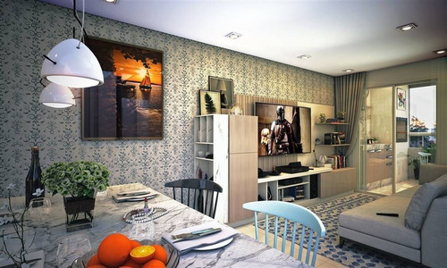 Imagem 5 de 8 de Apartamento - Trc42 - 71124530