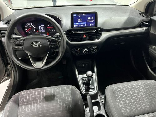 Hyundai HB20 1.0 Comfort Flex 5p