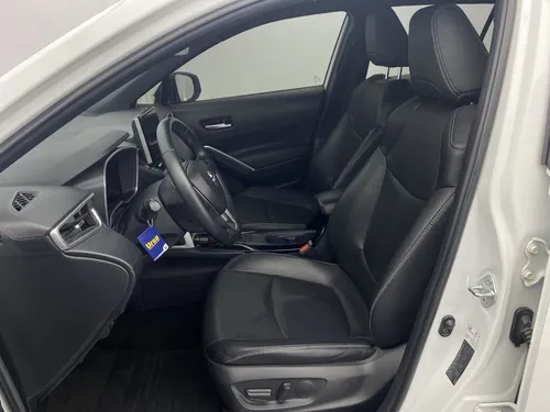 Toyota Corolla Cross 1.8 SE-G HYBRID