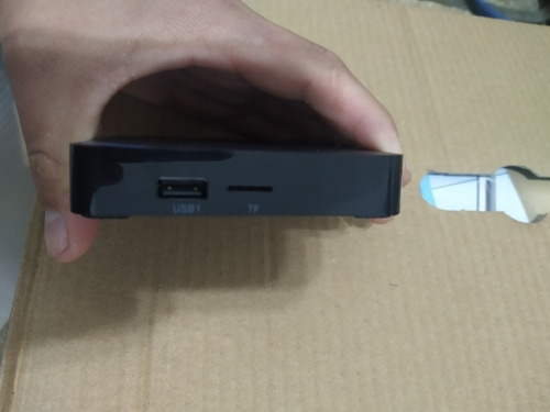Smart Box Mini Box Tv T95 N 2gb Ram Mini M8s Pro