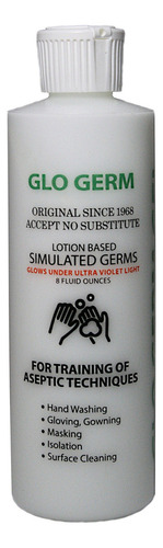 Glo Germ Gel 8 Onzas Ggg8o